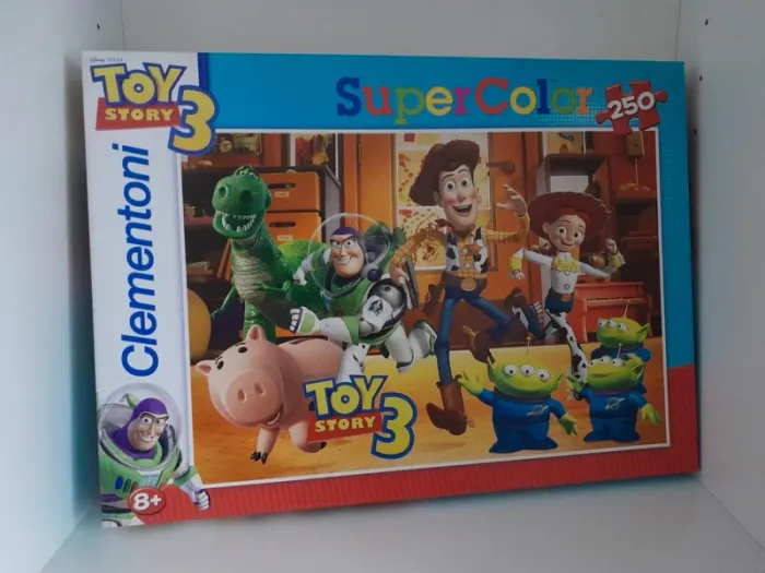 Puzzle Toy story 3 - 250 pièces