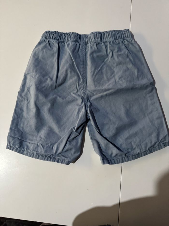 Lot de 4 shorts taille 7 ans garçon - photo numéro 7