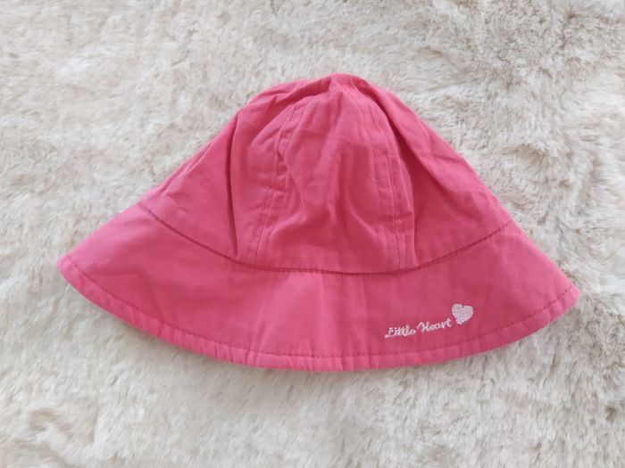 Chapeau Little Heart 3-6 mois bébé fille