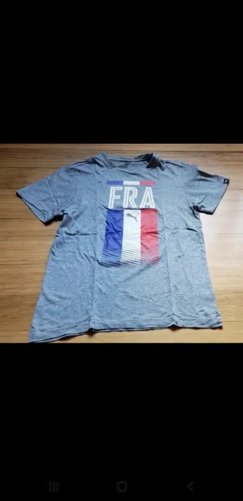 T-shirt sport garçon 14ans puma france