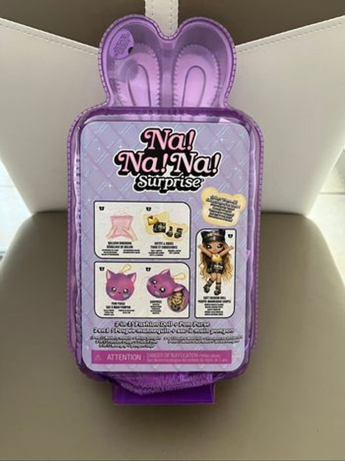 Poupée na!na!na - photo numéro 2