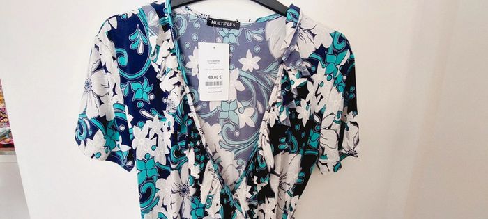 Sublime robe Multiples Taille 3 neuve - photo numéro 5