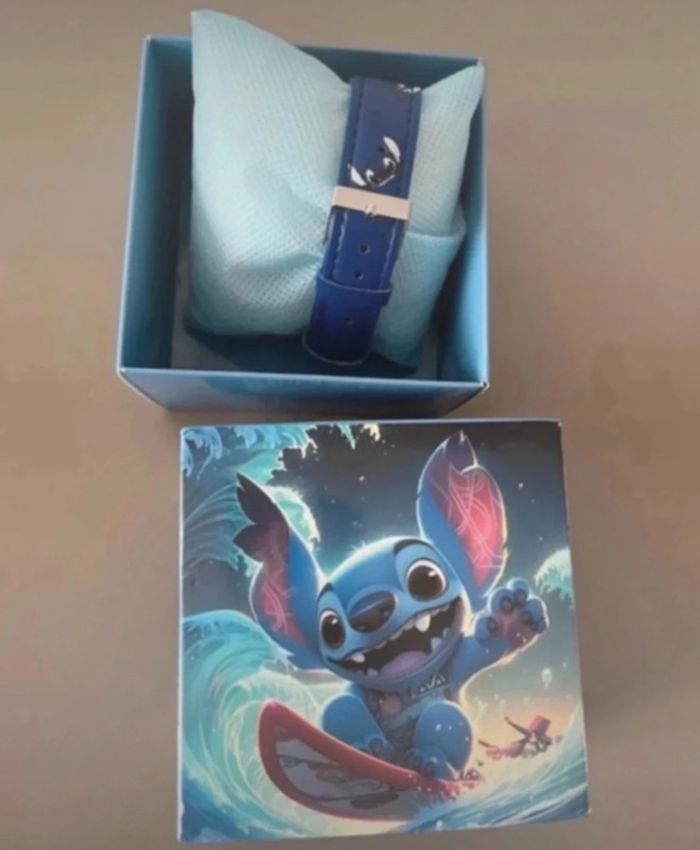 Montre Stitch - photo numéro 3