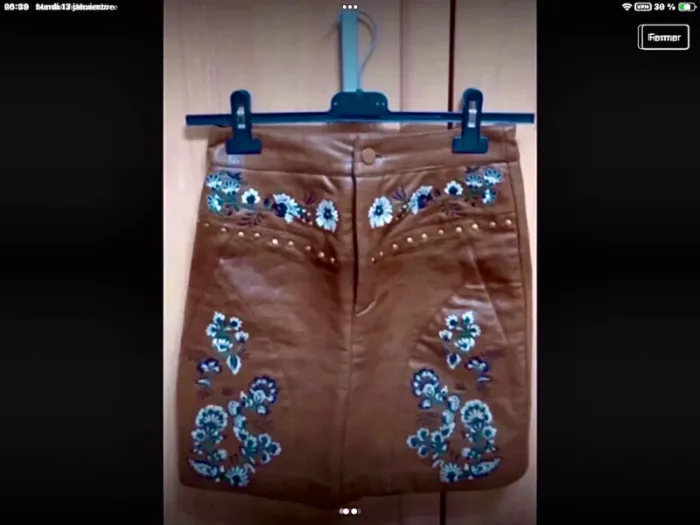 Jupe stradivarius - photo numéro 2