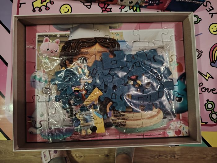 Puzzle la maison de gabby - photo numéro 2