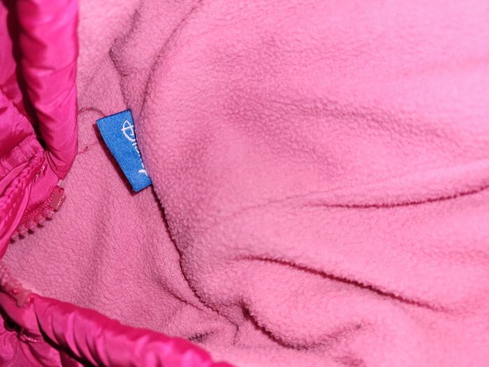 manteau fille - photo numéro 2