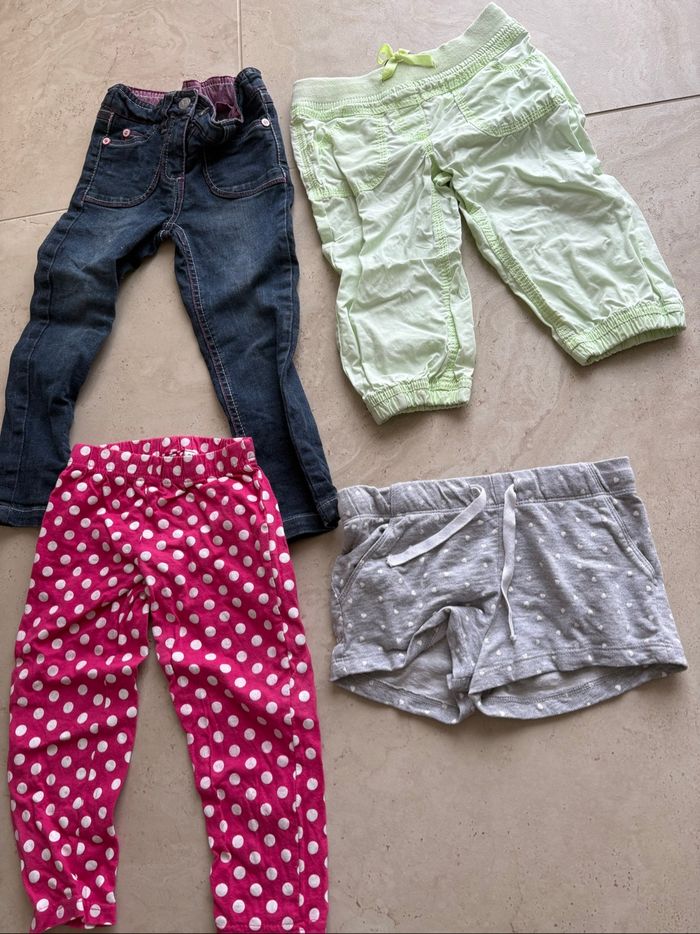 Lot vêtements fille - photo numéro 4