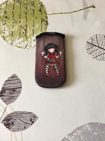 Housse de protection Santoro pour IPhone 4/4S/5/5S/5C