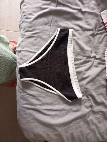 Culotte maillot de bain