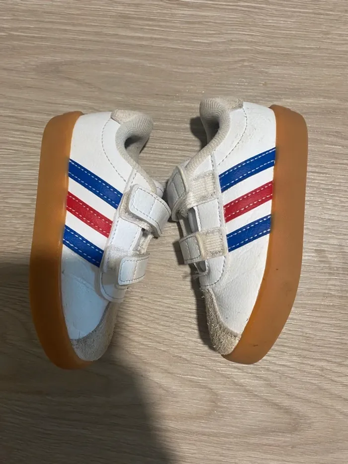 Basket adidas - photo numéro 2