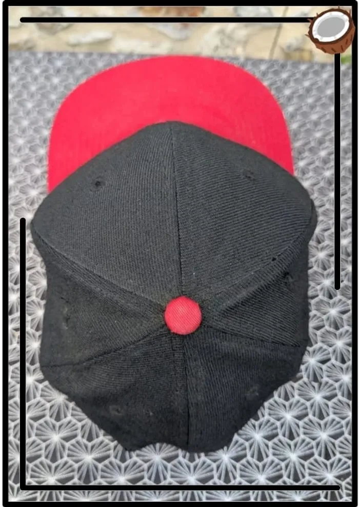 🟥🖤 Casquette NBA Jordan Jumpman – Le style qui monte au dunk 🏀🔥 - photo numéro 4