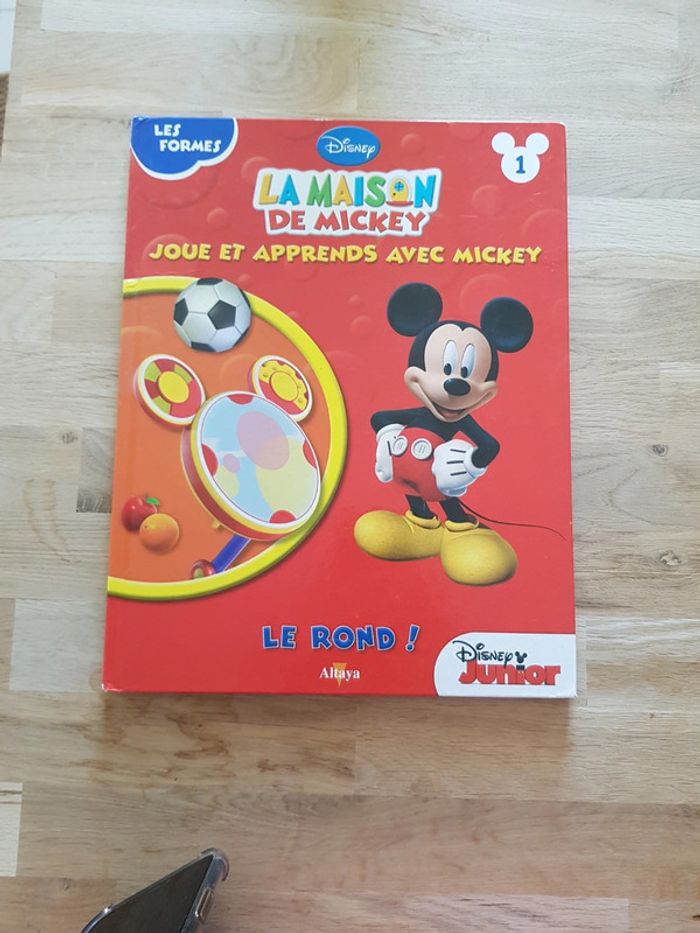 La maison de Mickey