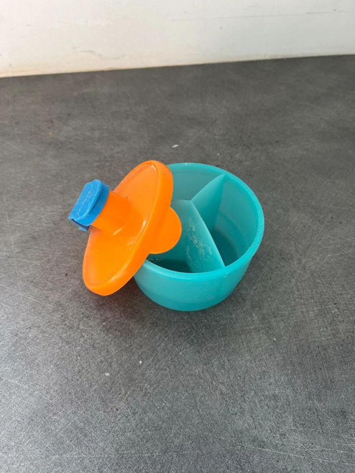 Dosettes - photo numéro 2