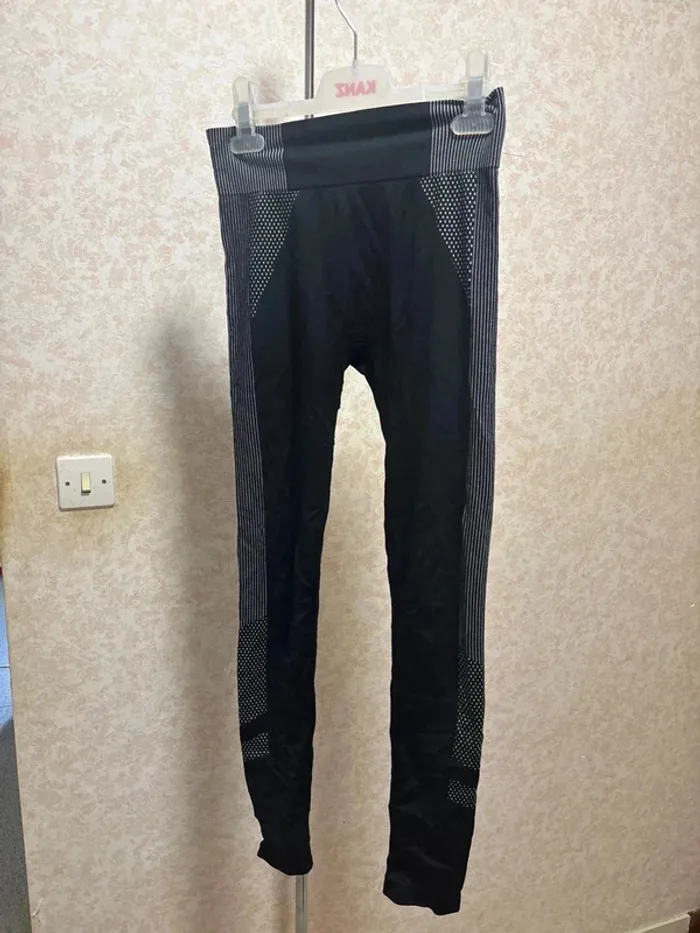 Leggings de sport taille 38/40 marque work out