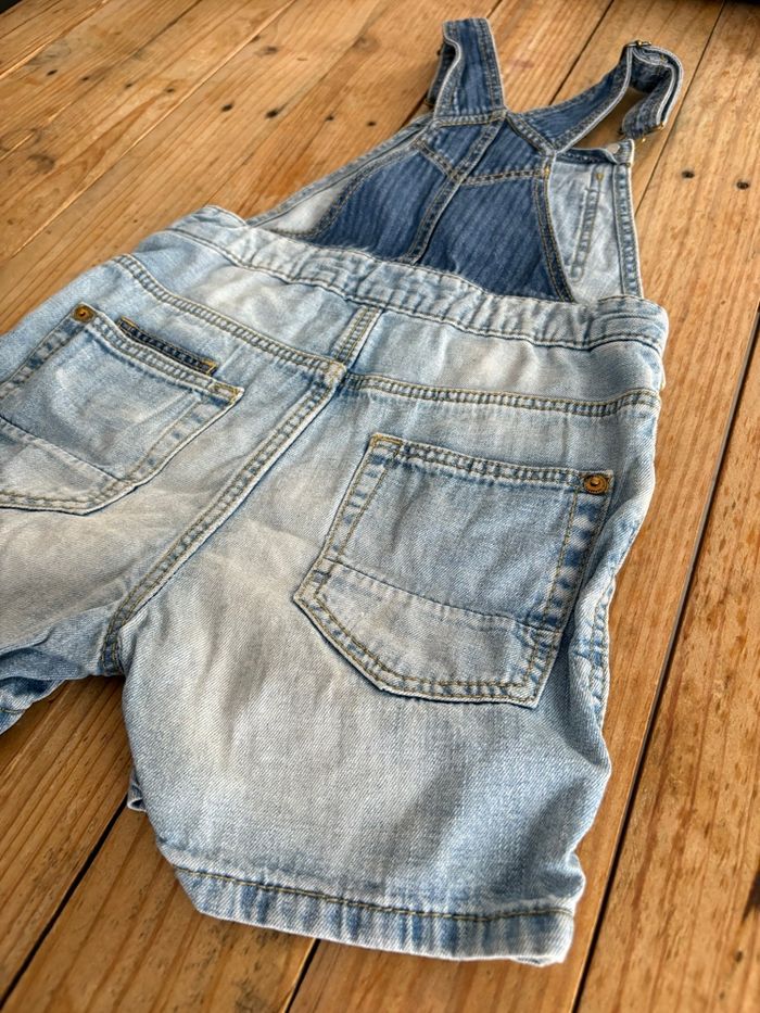 Salopette Zara boy taille 2/3 ans - photo numéro 6