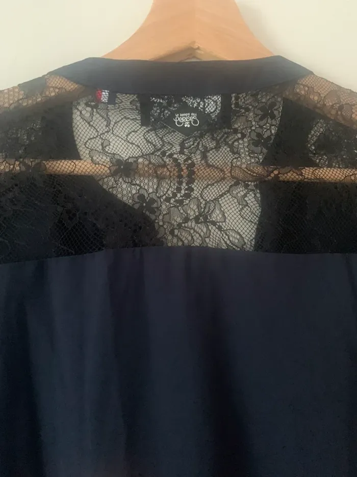 Chemise le temps des cerises - photo numéro 3