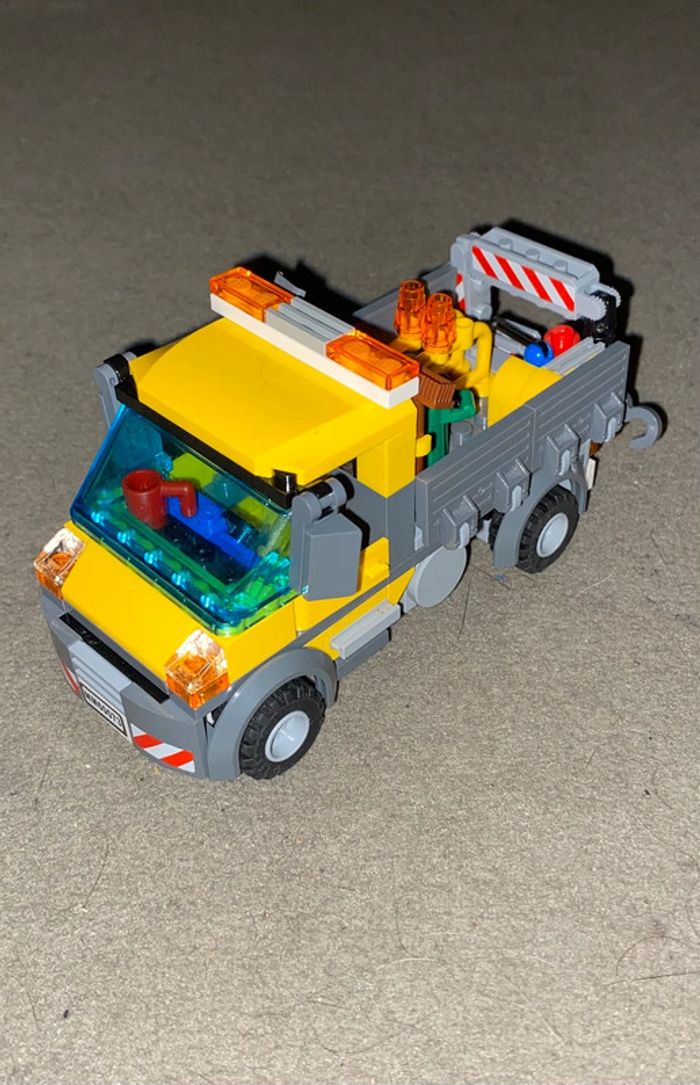 Lego City 60073