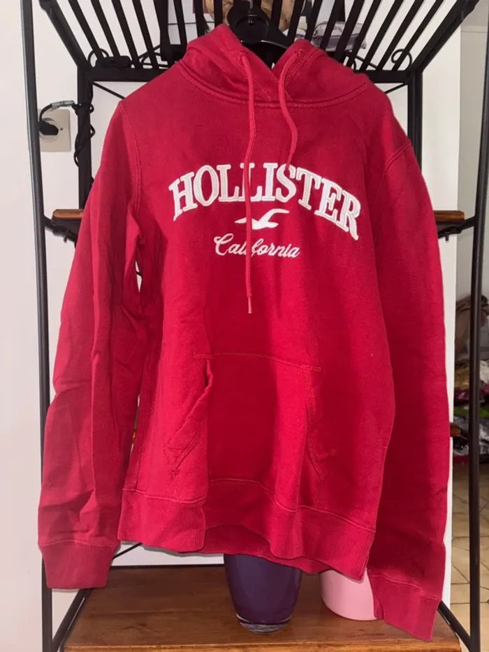Pull femme