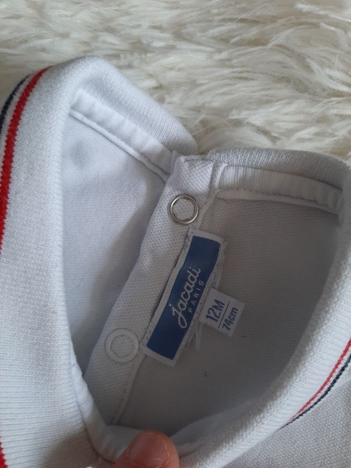 Bodie avec col - photo numéro 3