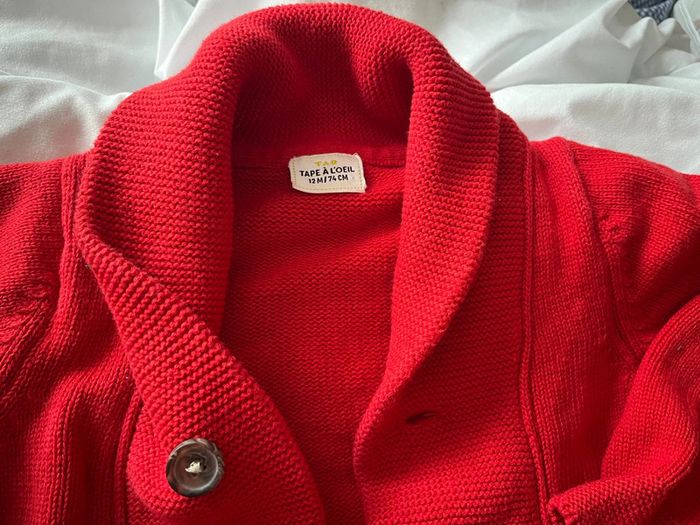 Veste / gilet - photo numéro 2