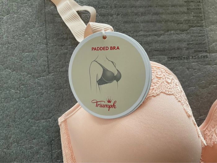 Soutien-gorge Triumph neuf - photo numéro 3