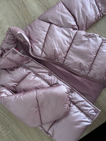 Doudoune chaude