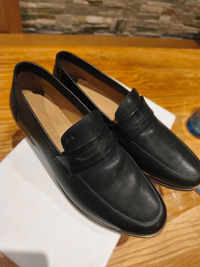 Mocassins Guillemets neuves - photo numéro 3