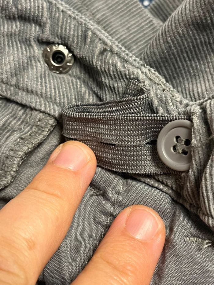 Jupe velours Zara kids - photo numéro 7