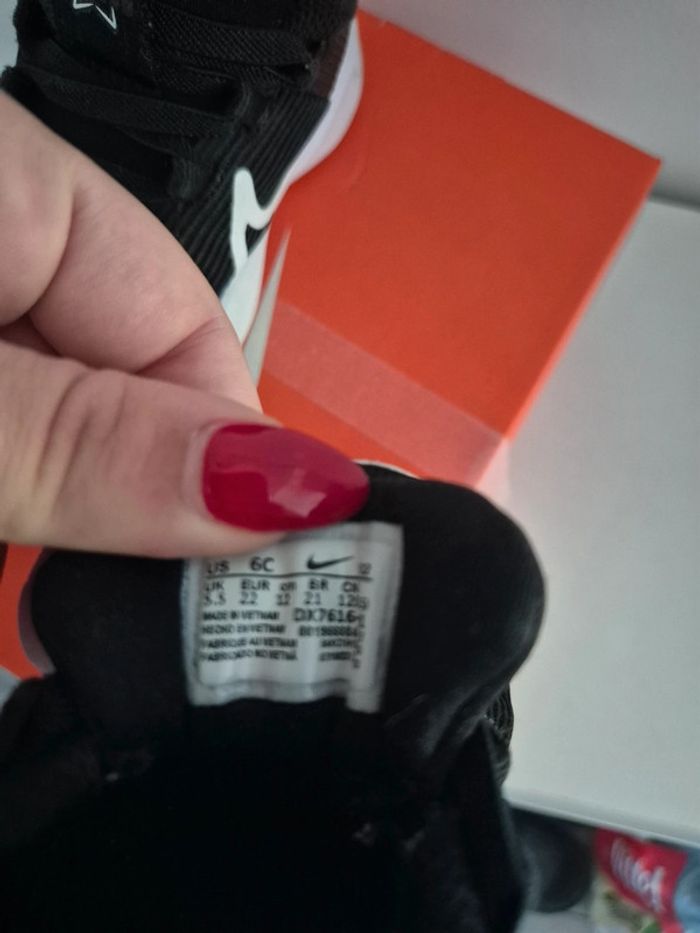 Basket nike enfant - photo numéro 8
