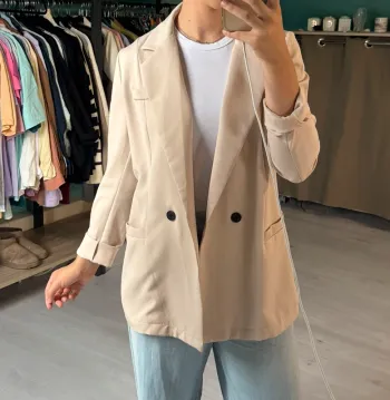 blazer léger