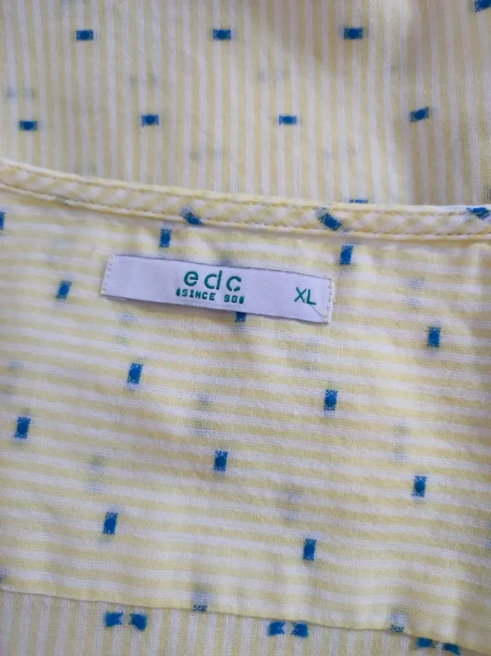 Blouse en coton - photo numéro 5