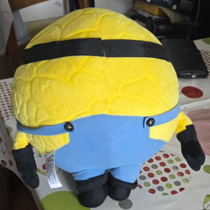 Peluche mignon - photo numéro 3