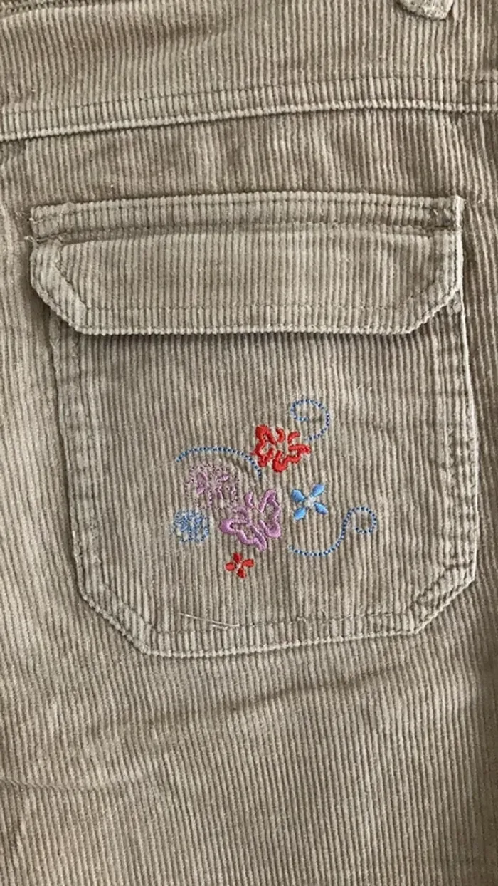 Pantalon fille - photo numéro 12