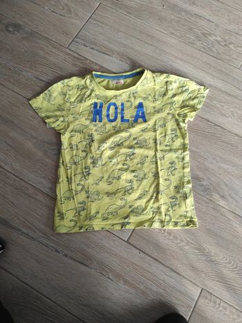 T-shirt 12 ans