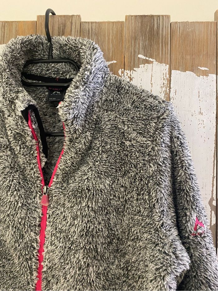 Gilet zippé McKinley Taille 14 ans - photo numéro 3