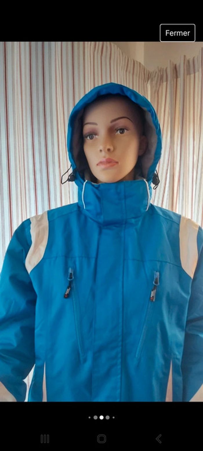 Veste de Ski Trans Canada taille 152 (12 ans) - photo numéro 4
