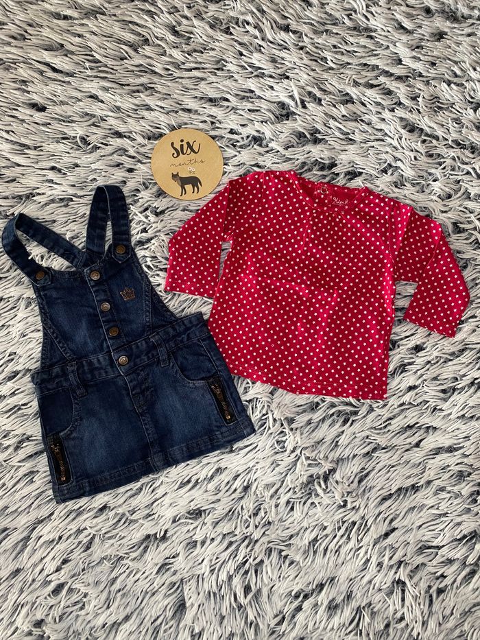 Robe en jean CREEKS - photo numéro 3