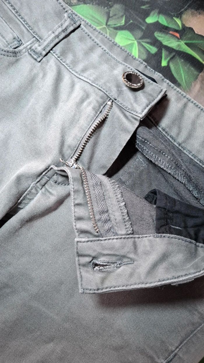 Pantalon gris Morgan - photo numéro 15