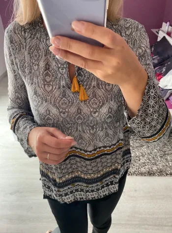 Haut blouse Promod