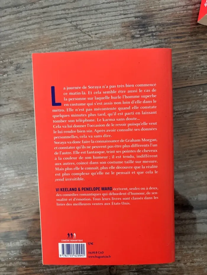 Lot 8 livres new romance - photo numéro 14