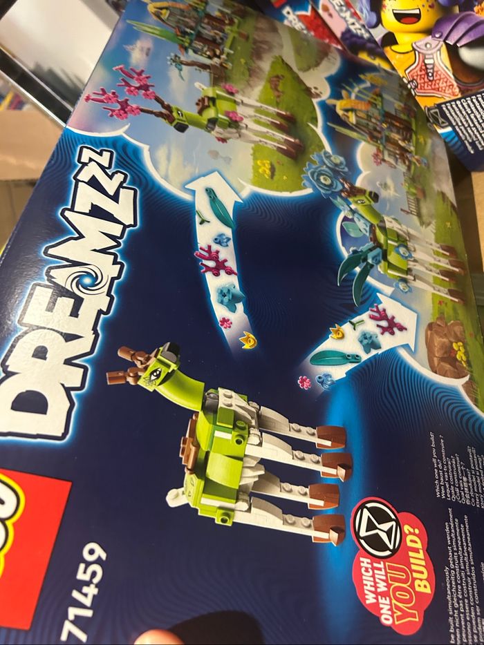 71459 Lego DREAMZzz L’écurie des Créatures des Rêves - photo numéro 2