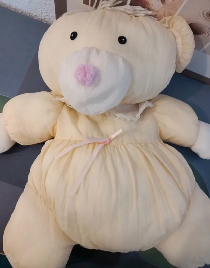 3 Peluches puffalump vintage - photo numéro 6