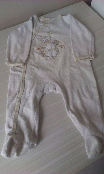 pyjama garçon 6 mois