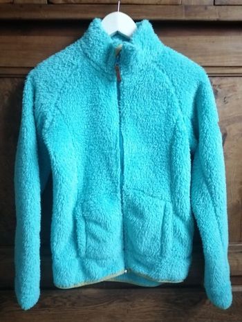 Gilet polaire M Kinley 14 ans