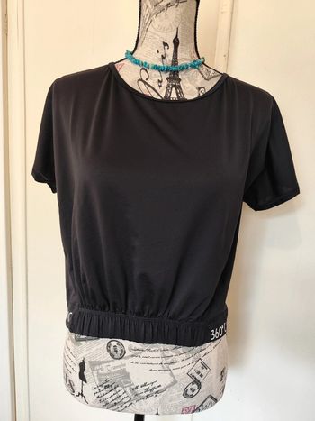 T-shirt sport femme Domyos taille M