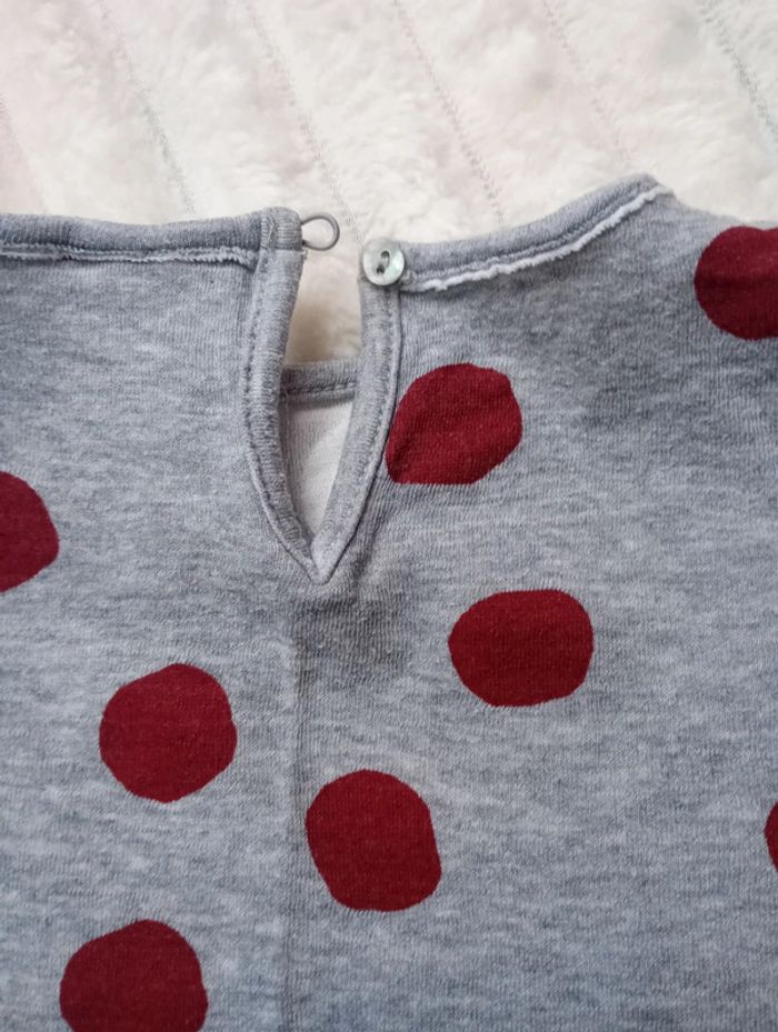 Petit pull Zara 12 à 18 mois 86 cm - photo numéro 3