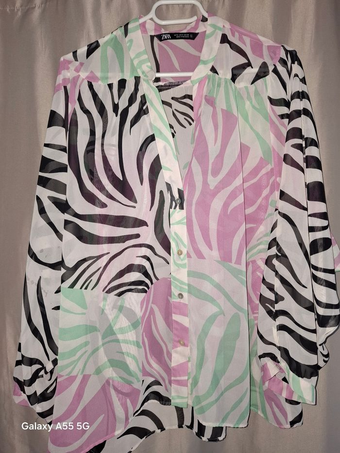 Blouse Zara