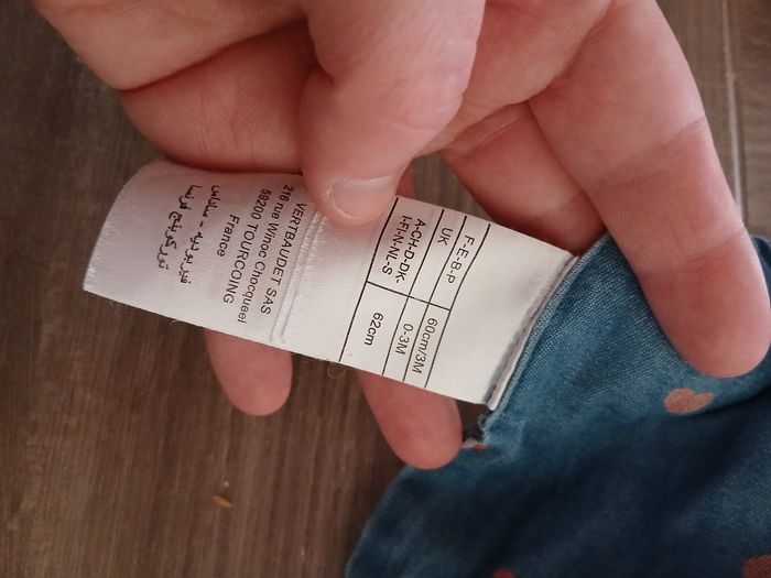 Bandeau bébé fille 3 mois - photo numéro 3