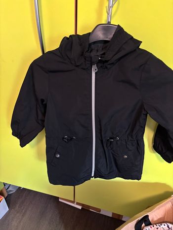Veste d’été pluie mixte