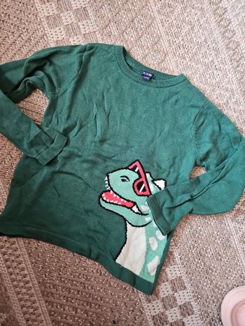 Pull garçon